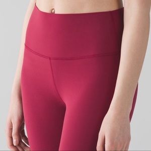 lululemon Align Pant - Rosewood